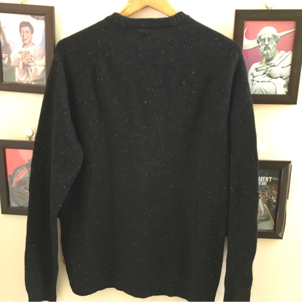 Unused levis knitted sweater (M-L) - Picture 8 of 8